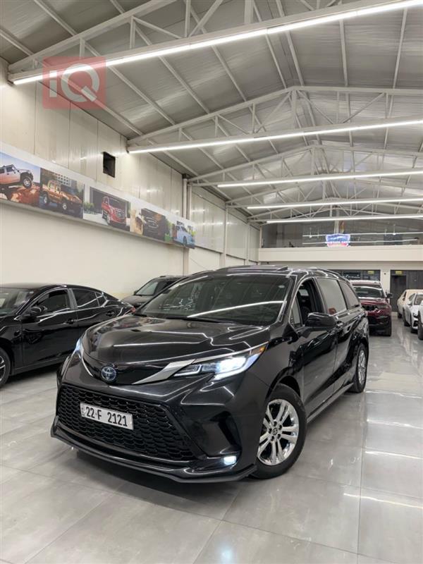 Toyota Sienna 2023 for sale in Iraq - Erbil